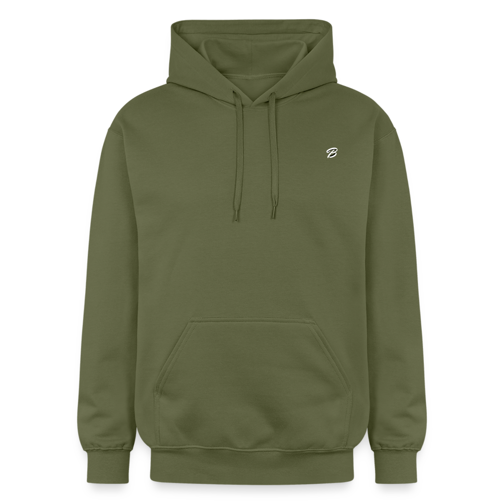 Dying Breed Hoodie - military green