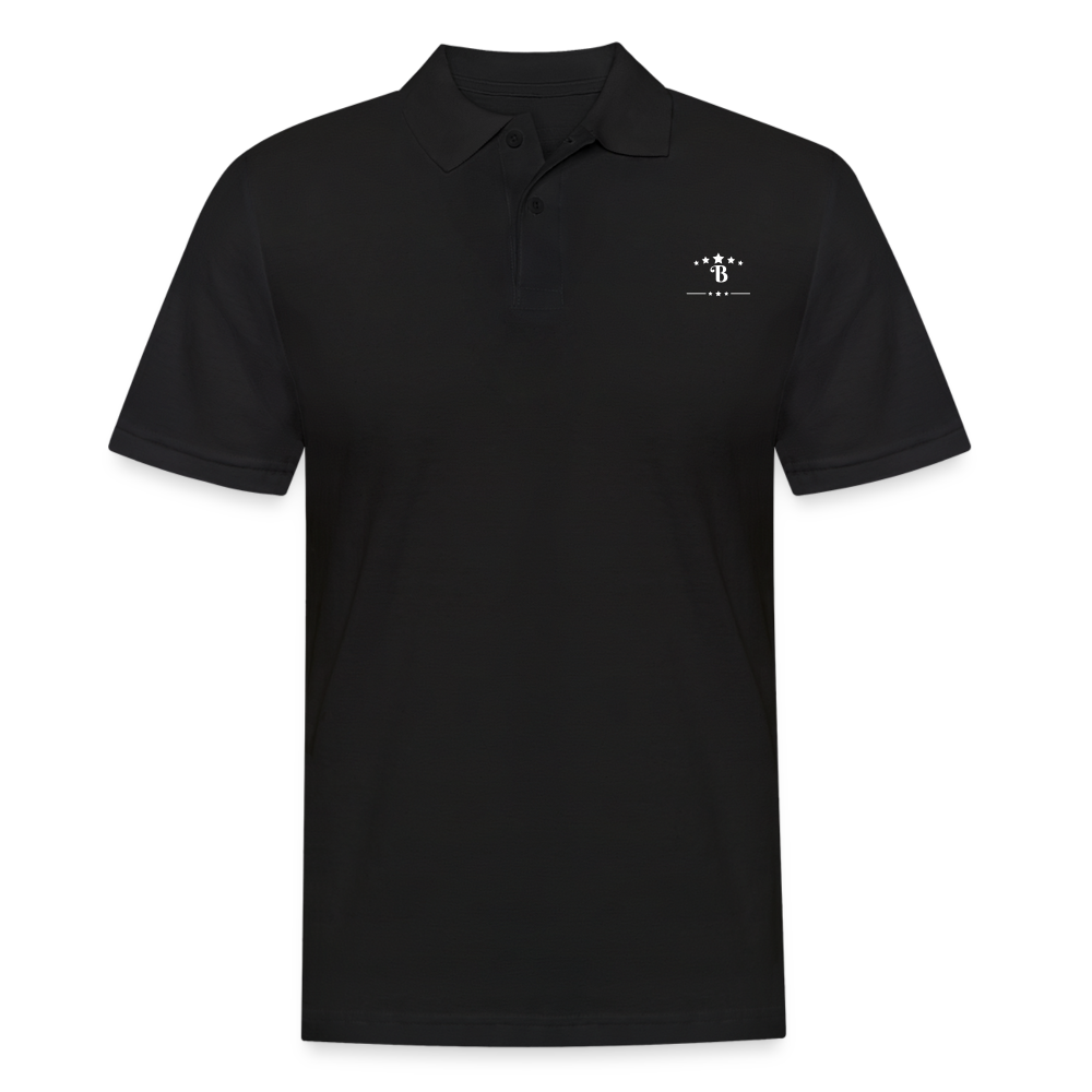 Polo Shirt - black