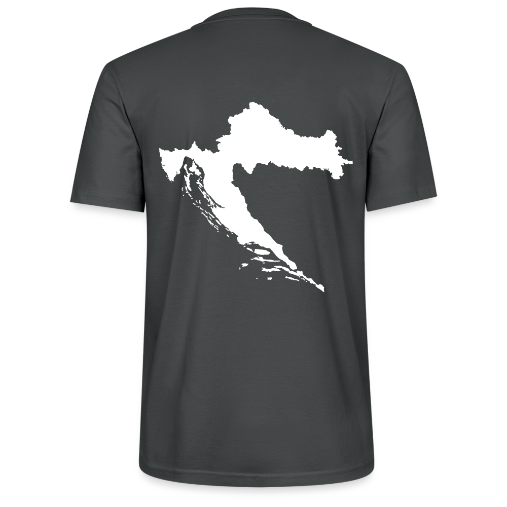 Croatia T-Shirt - anthracite