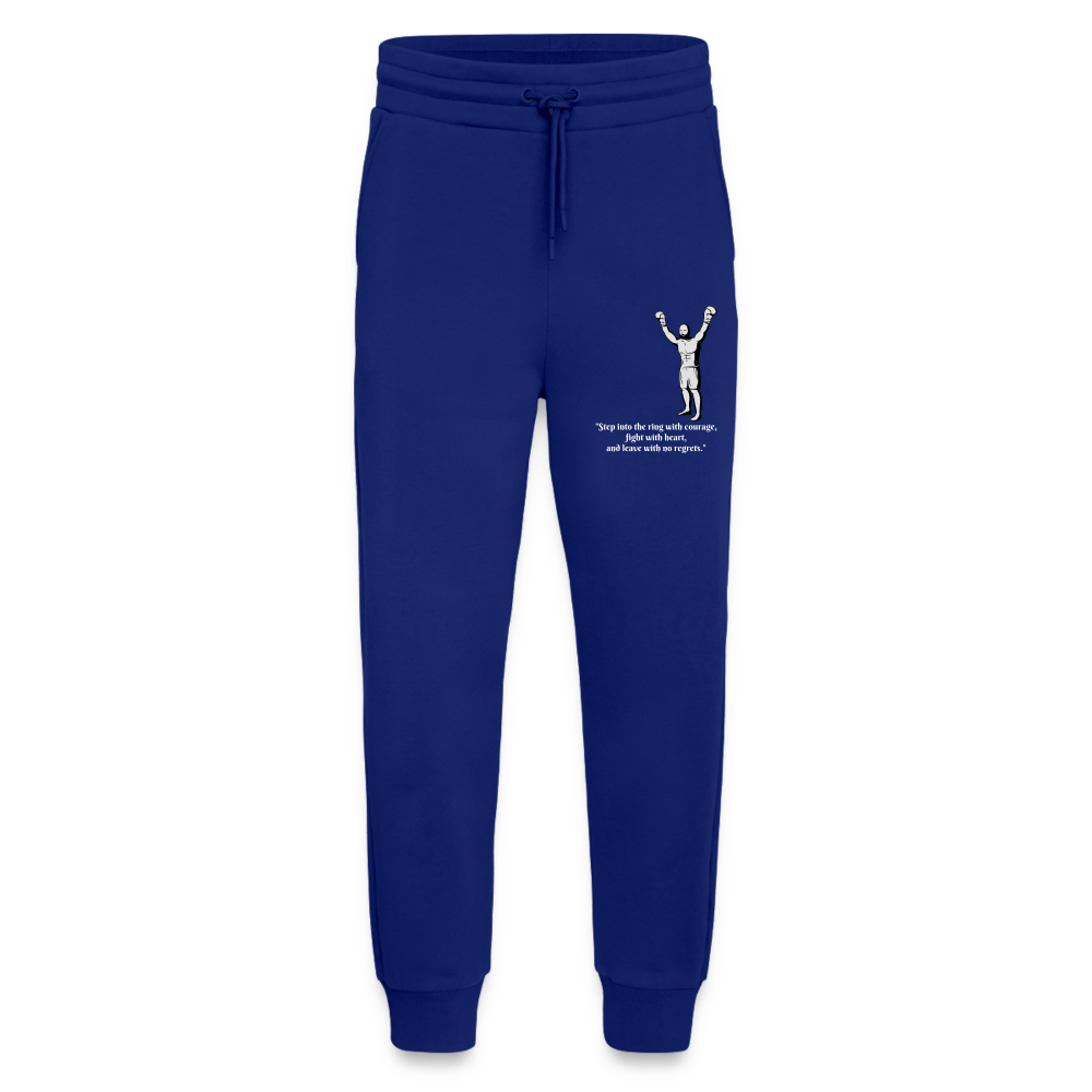 Dying Breed Joggers - Iconic Blue