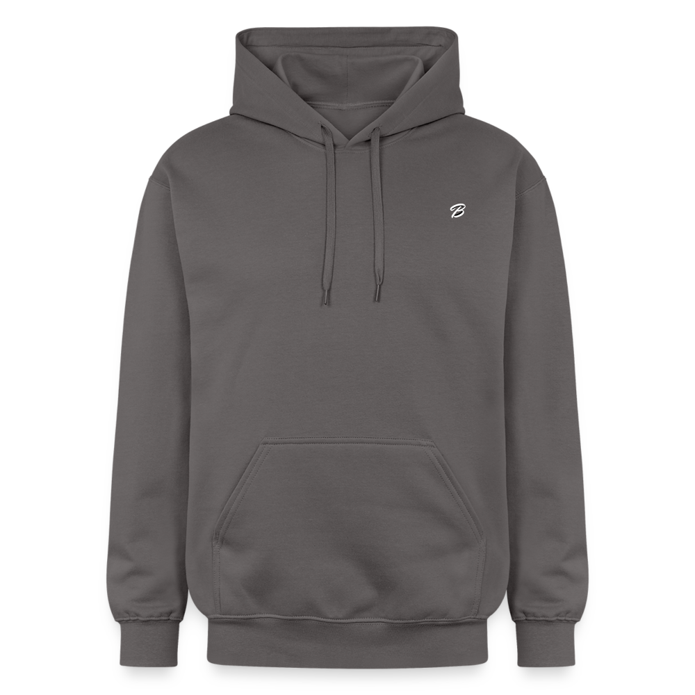 Dying Breed Hoodie - dark grey