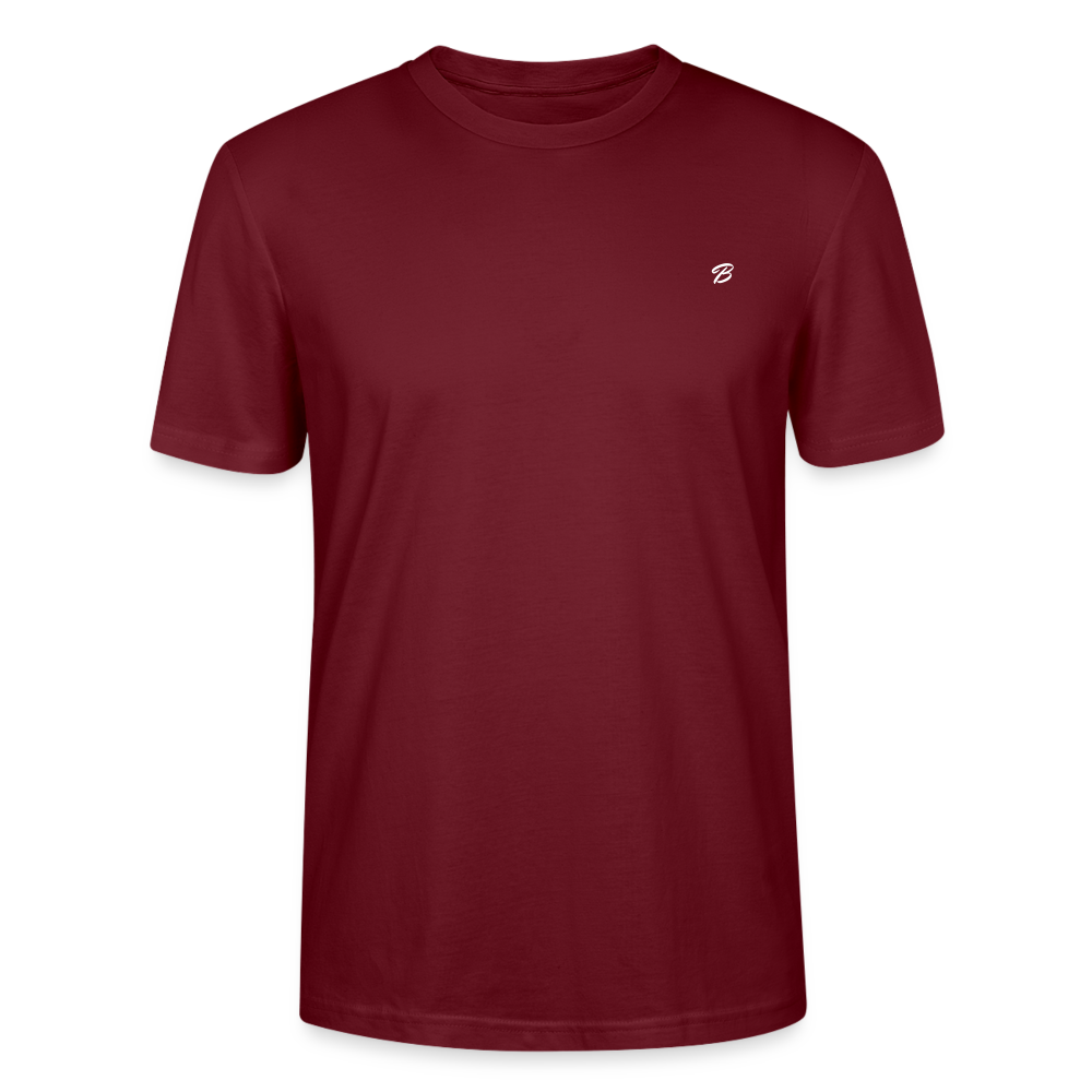 Croatia T-Shirt - burgundy