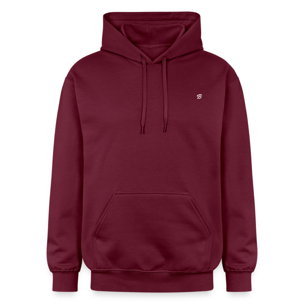 Urban Hoodie - maroon