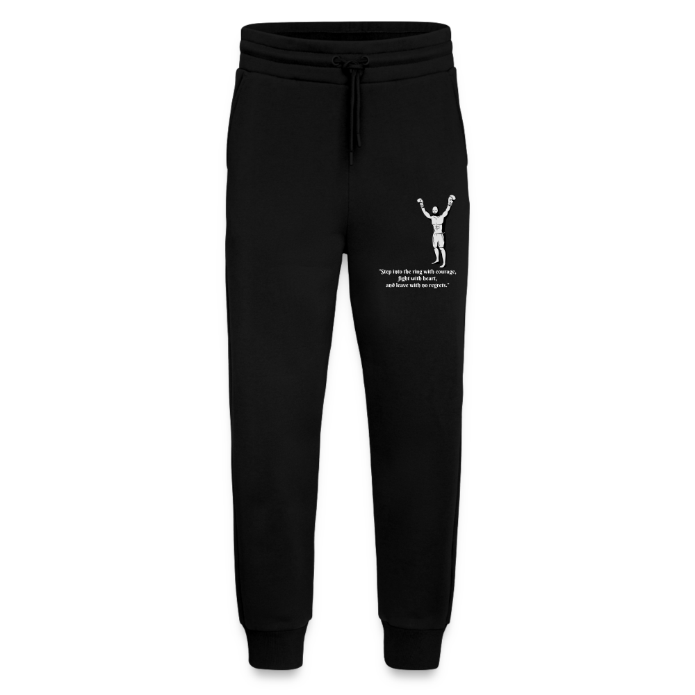 Dying Breed Joggers - SOLID BLACK