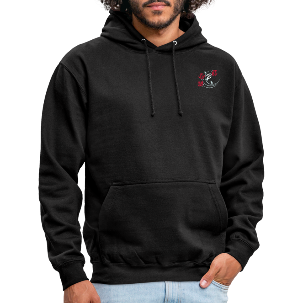 Soulfire Hoodie - black