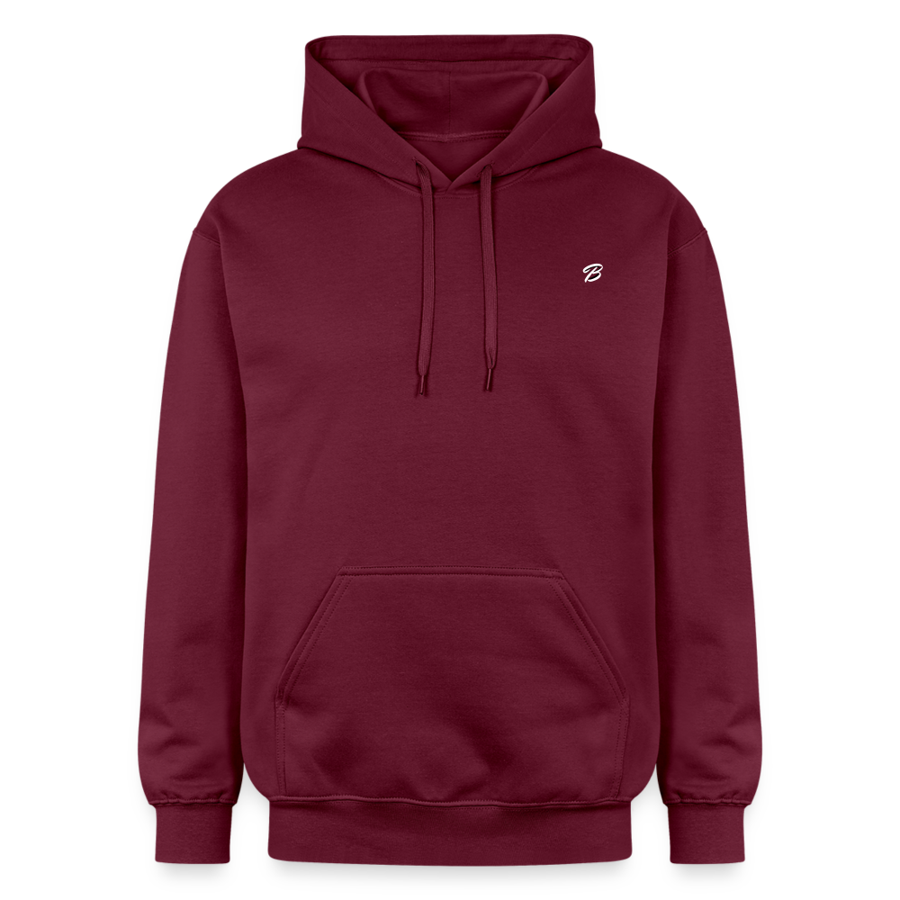 Dying Breed Hoodie - maroon