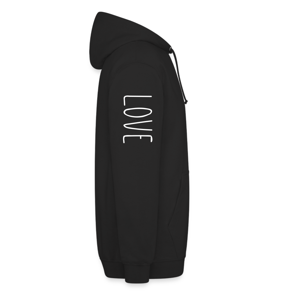 Soulfire Hoodie - black